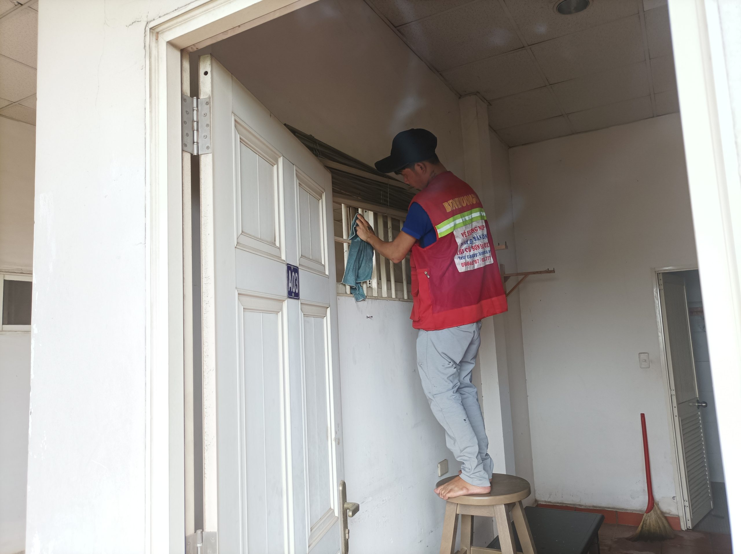 Vệ Sinh Công Nghiệp Thủ Dầu Một Vệ Sinh Công Nghiệp Thủ Dầu Một