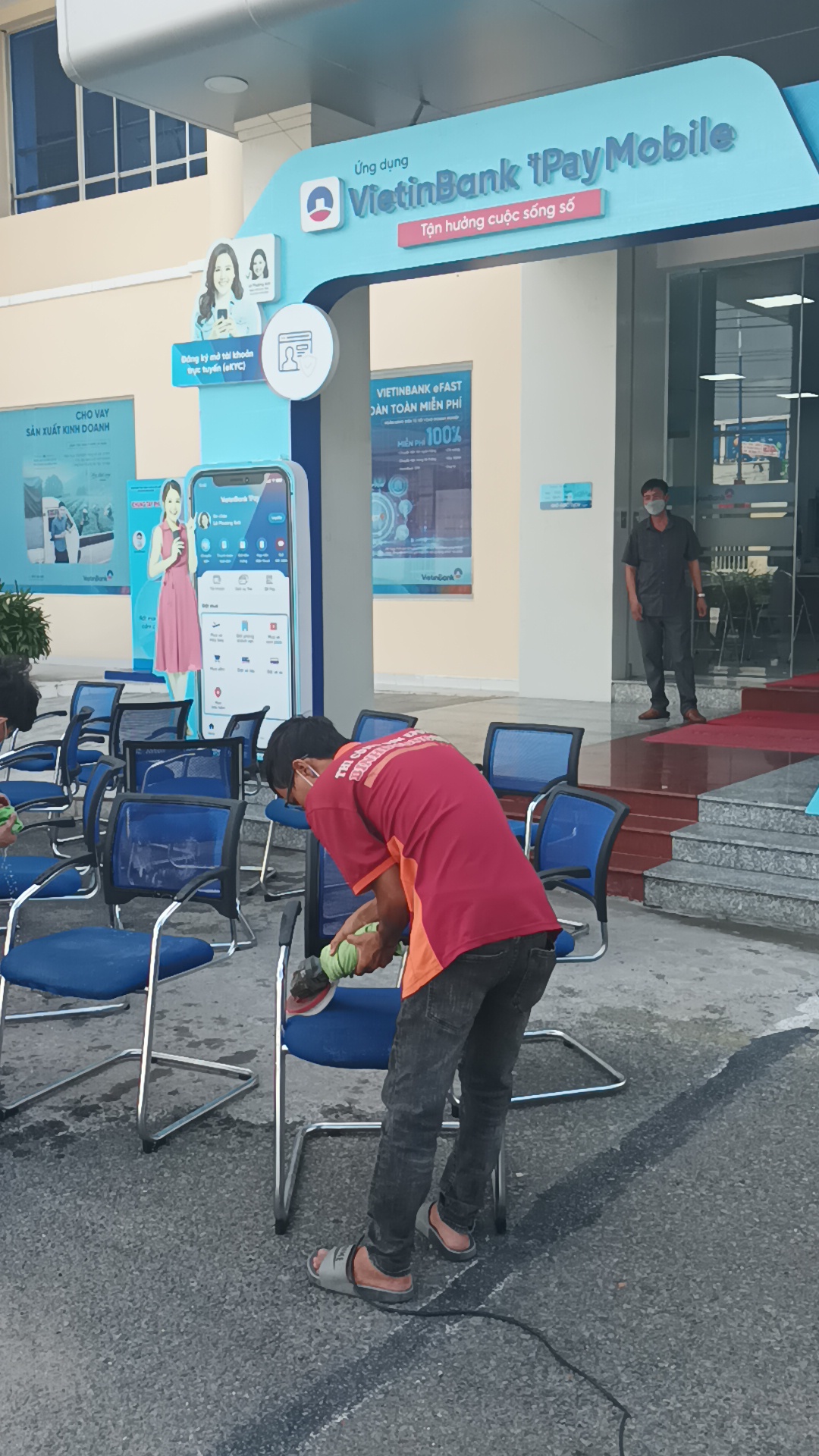 Vệ Sinh Công Nghiệp Thủ Dầu Một Vệ Sinh Công Nghiệp Thủ Dầu Một