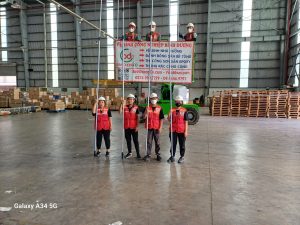 vệ sinh công nghiệp Thuận An