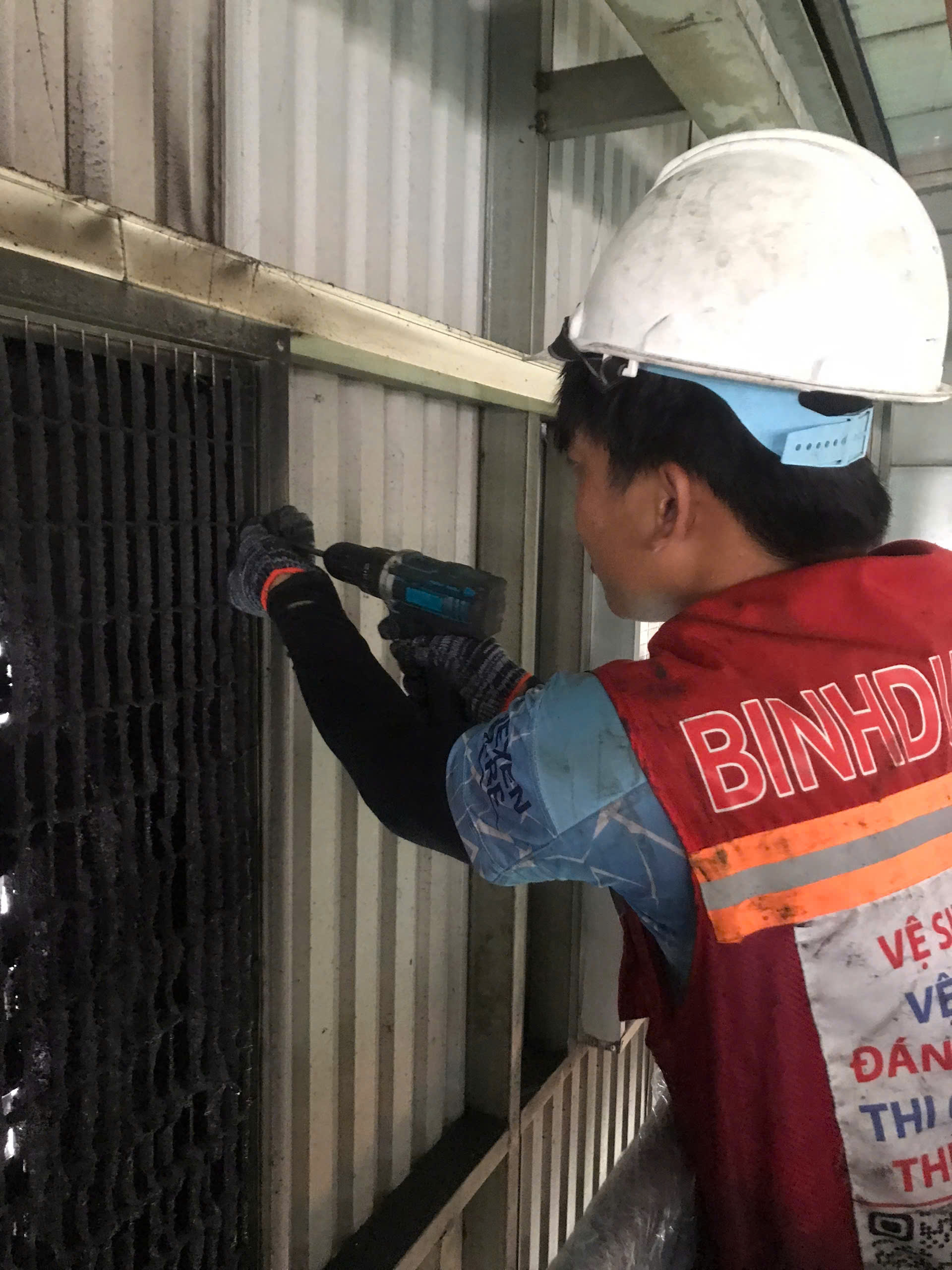 Vệ Sinh Công Nghiệp Thủ Dầu Một - Bình Dương