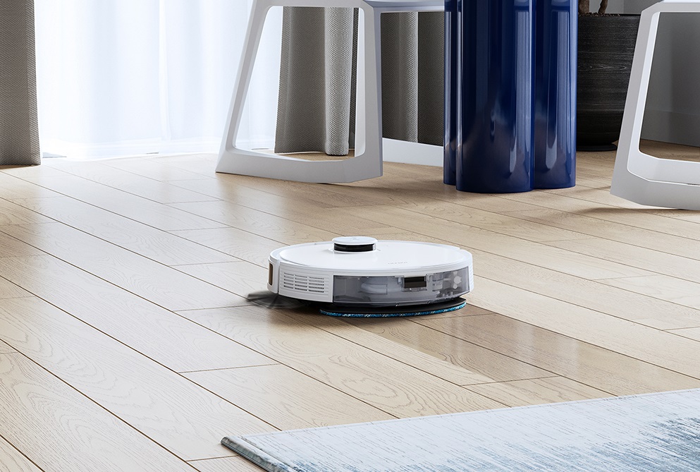Robot Hút Bụi Bình Dương