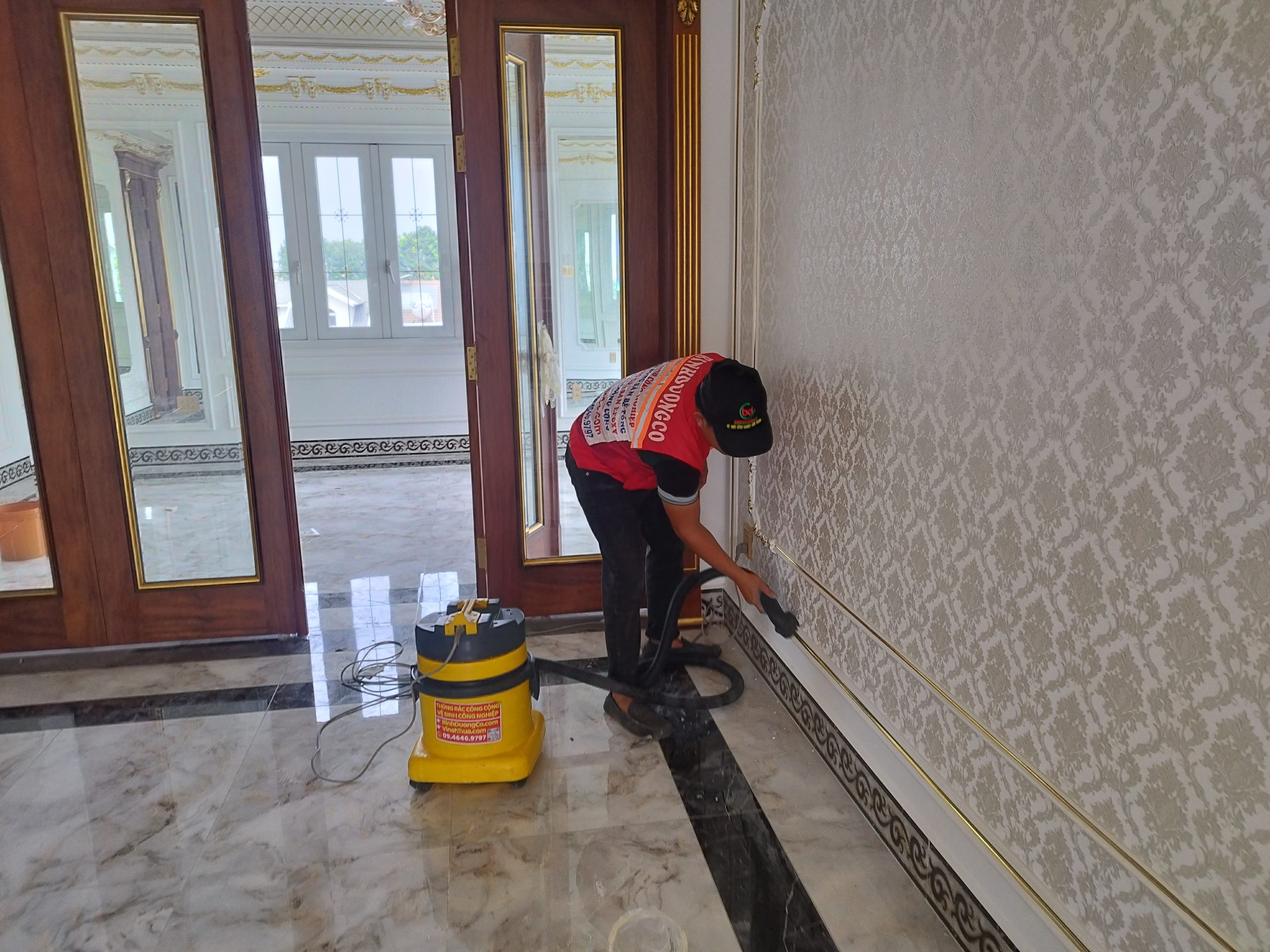 Tổng Vệ Sinh Nhà Cửa Mới Xây Tại Bình Dương Tổng Vệ Sinh Nhà Cửa Mới Xây Tại Bình Dương