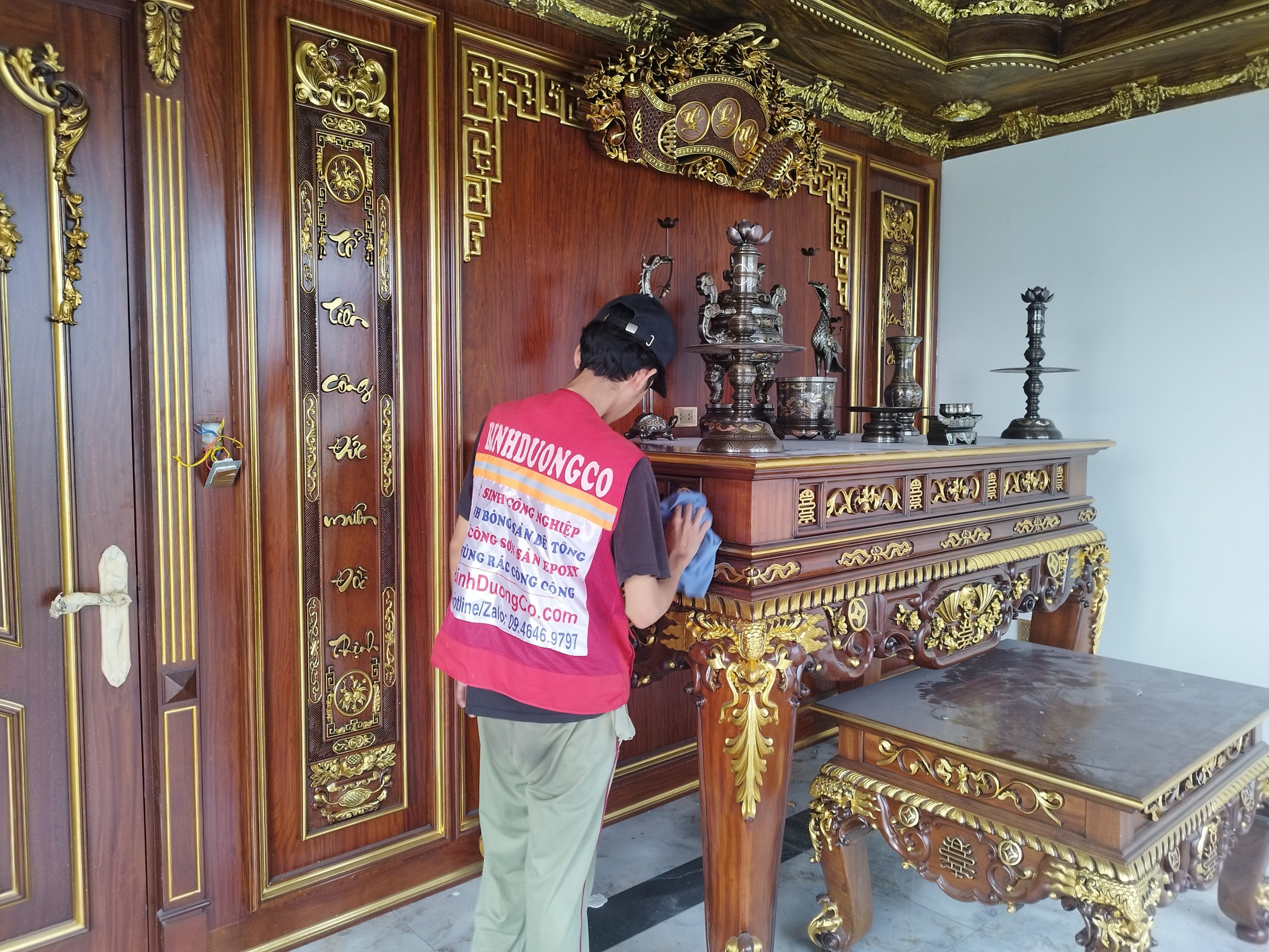 Tổng Vệ Sinh Nhà Cửa Mới Xây Tại Bình Dương Tổng Vệ Sinh Nhà Cửa Mới Xây Tại Bình Dương