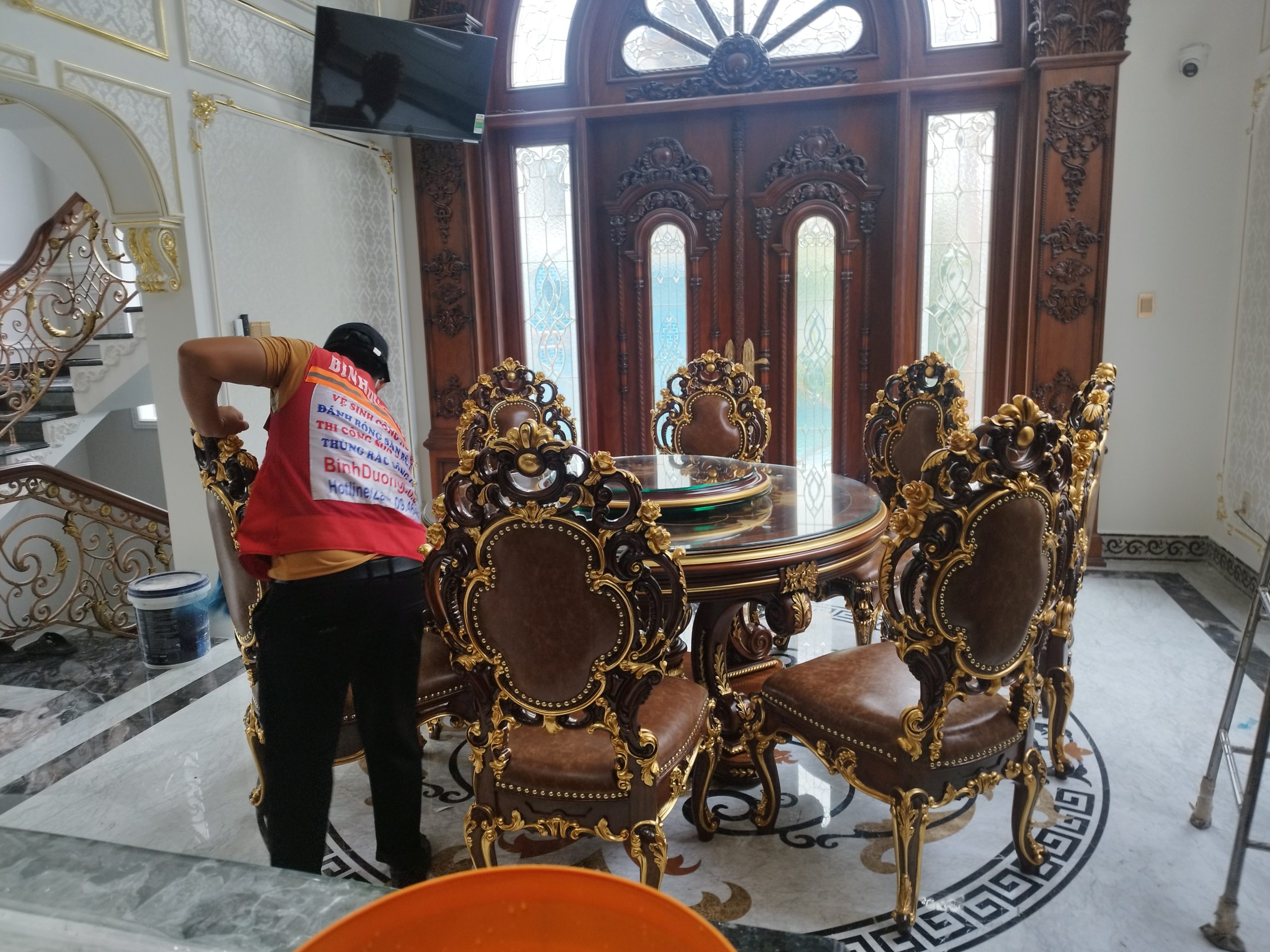 Tổng Vệ Sinh Nhà Cửa Mới Xây Tại Bình Dương Tổng Vệ Sinh Nhà Cửa Mới Xây Tại Bình Dương