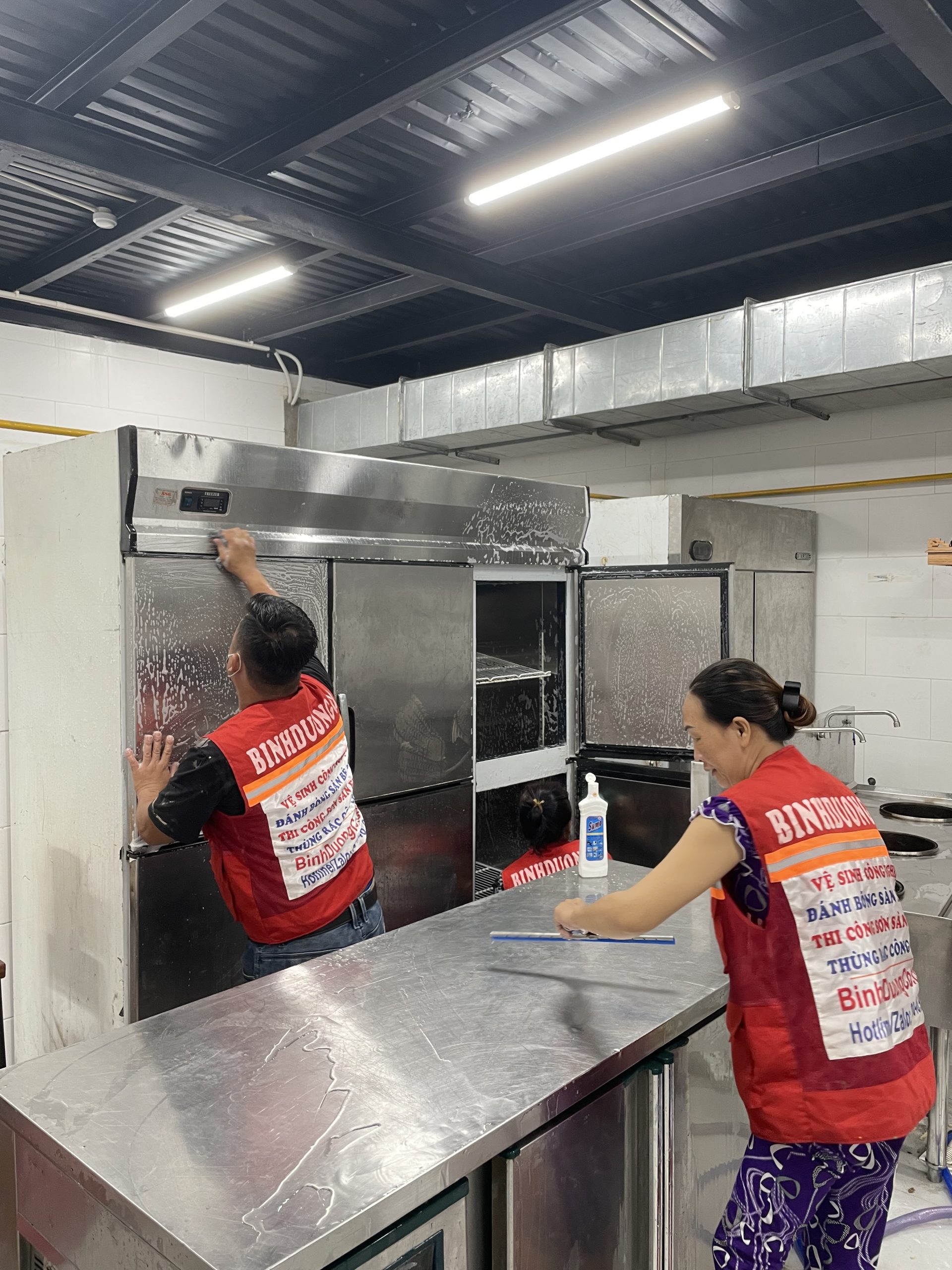Dịch Vụ Vệ Sinh Ống Khói Nhà Bếp Tại Bình Dương Dịch Vụ Vệ Sinh Ống Khói Nhà Bếp Tại Bình Dương
