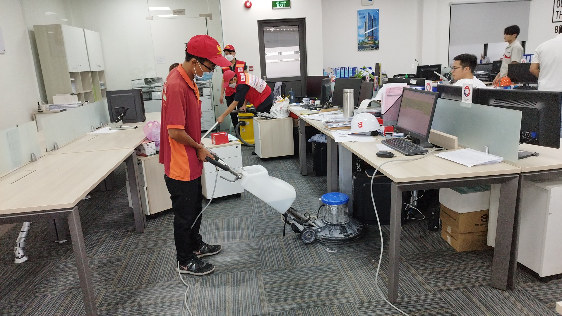 Dịch Vụ Giặt Thảm Tại Bình Dương Dịch Vụ Giặt Thảm Tại Bình Dương