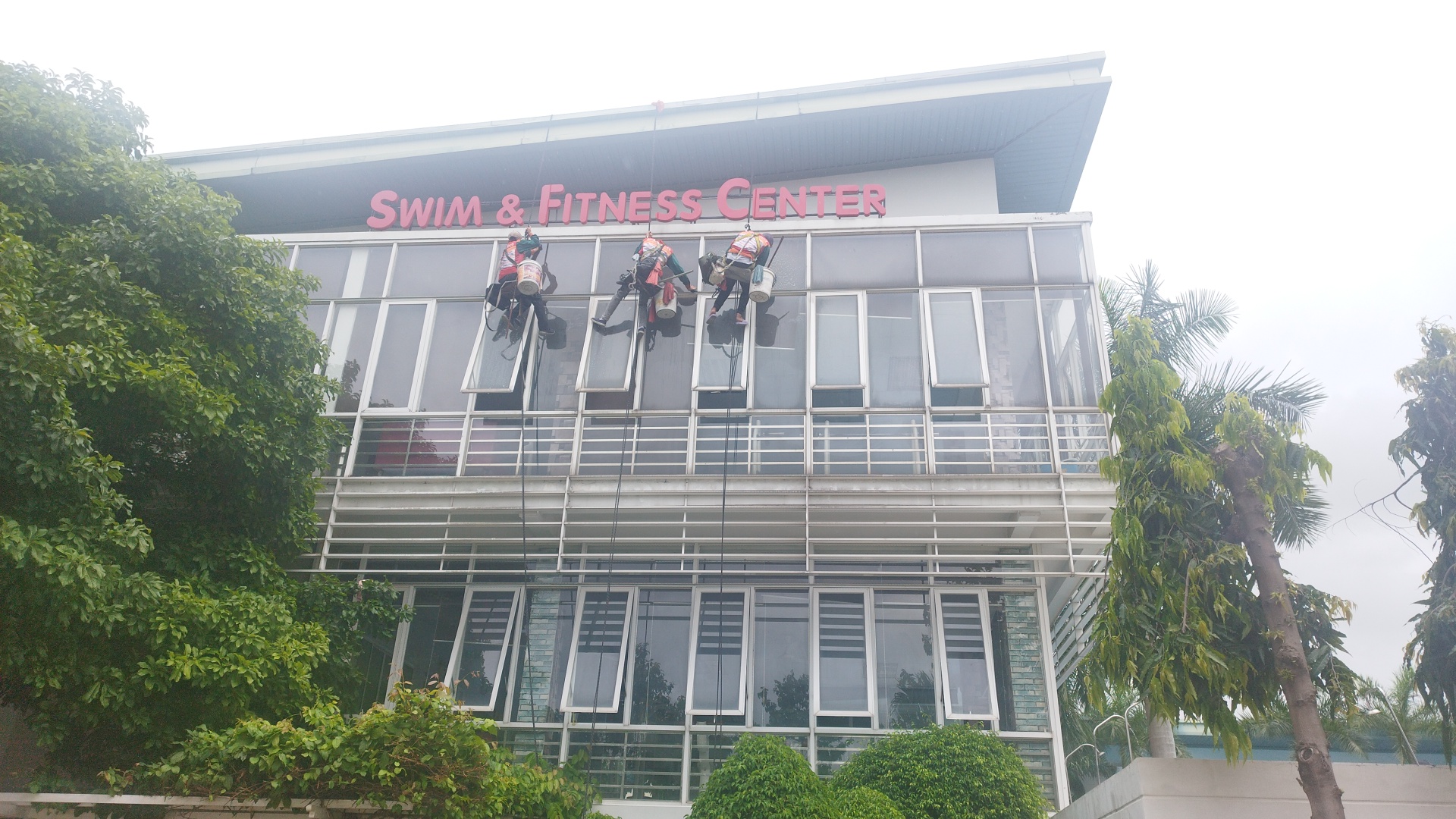 Dịch Vụ Vệ Sinh Bình Dương