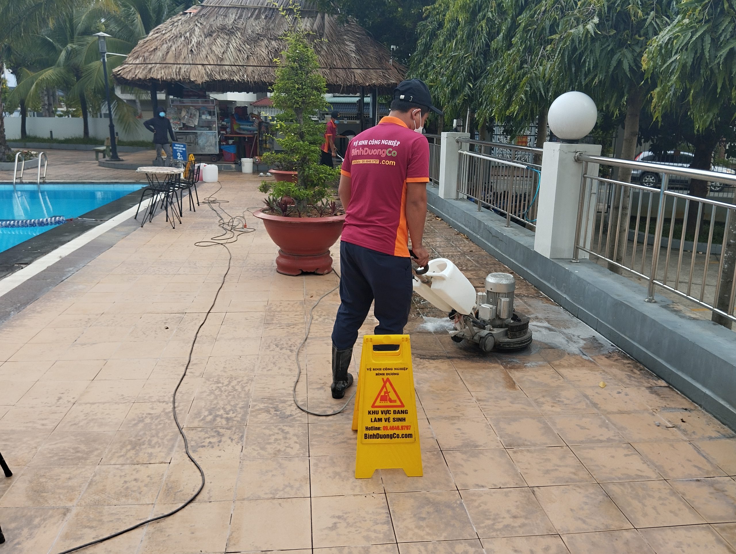 Dịch Vụ Vệ Sinh Bình Dương