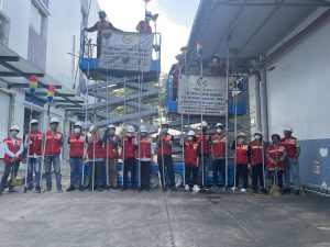 Bảng giá vệ sinh công nghiệp tại Bình Dương