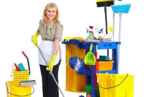 bảng giá dịch vụ tạp vụ vệ sinh tại Bình Dương