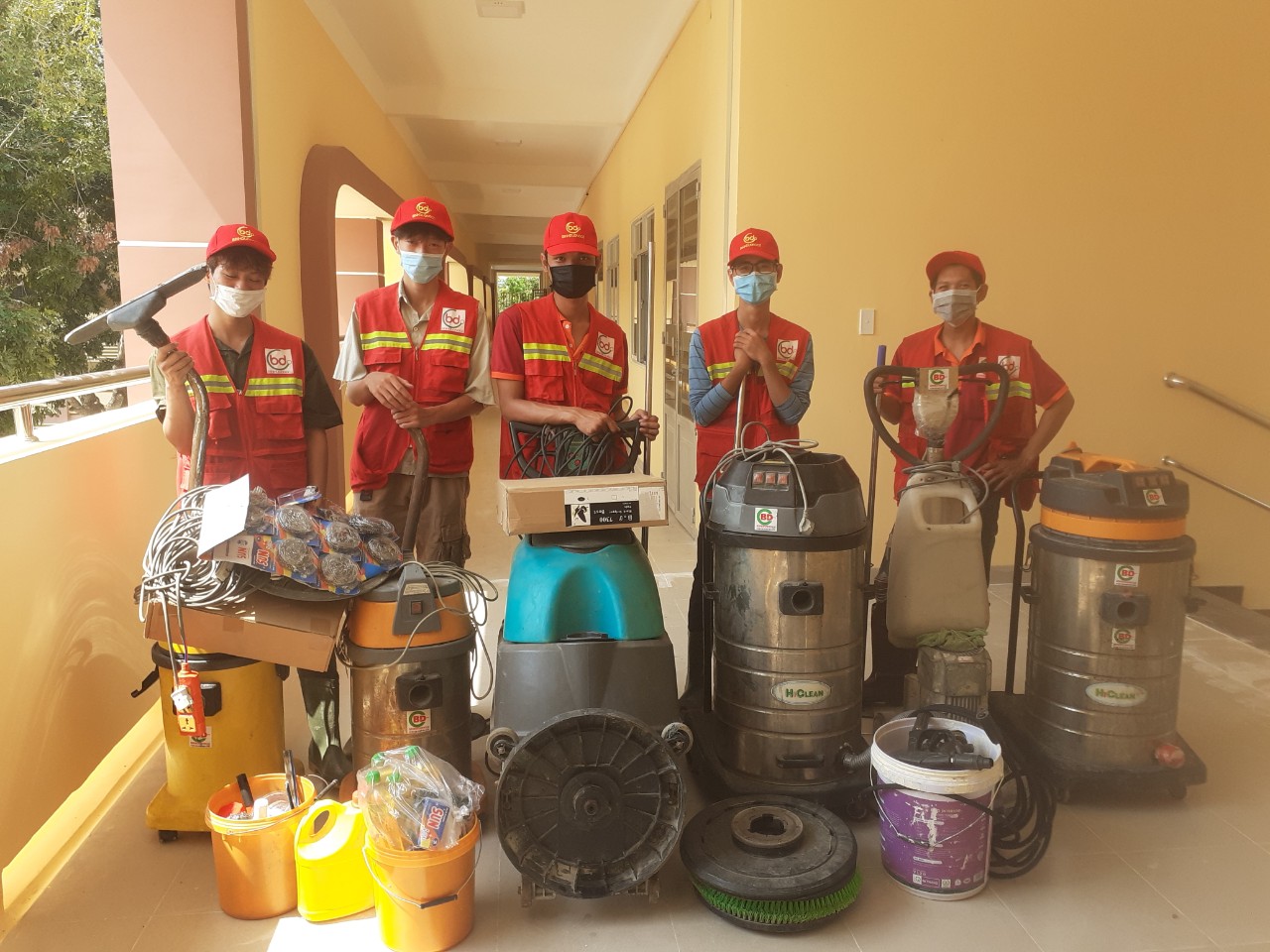 Vệ Sinh Công Trình Sau Xây Dựng Vệ Sinh Công Trình Sau Xây Dựng
