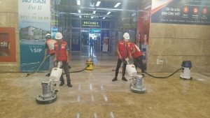 vệ sinh Thủ Dầu Một