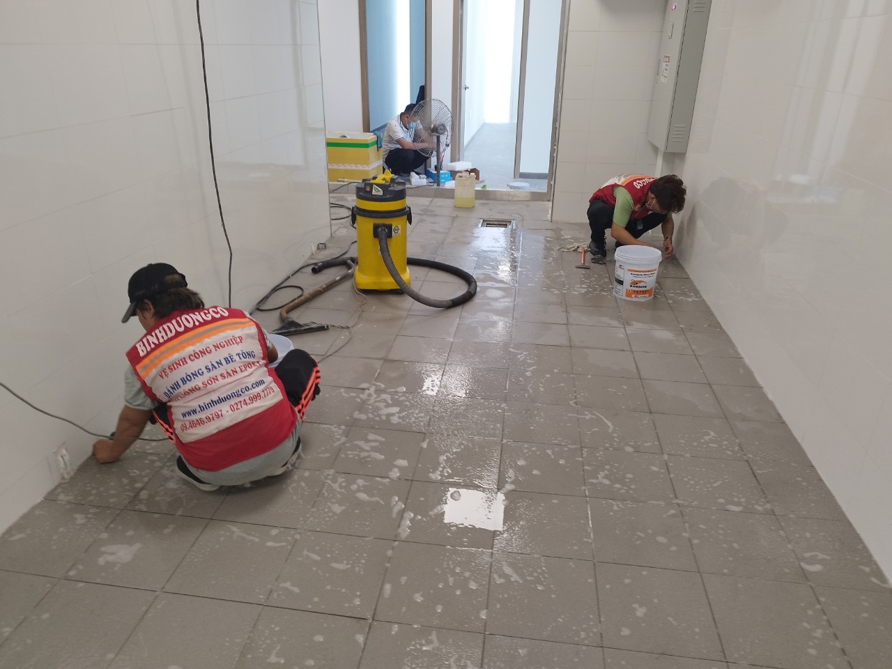 Dịch Vụ Vệ Sinh Công Trình Sau Xây Dựng Dịch Vụ Vệ Sinh Công Trình Sau Xây Dựng