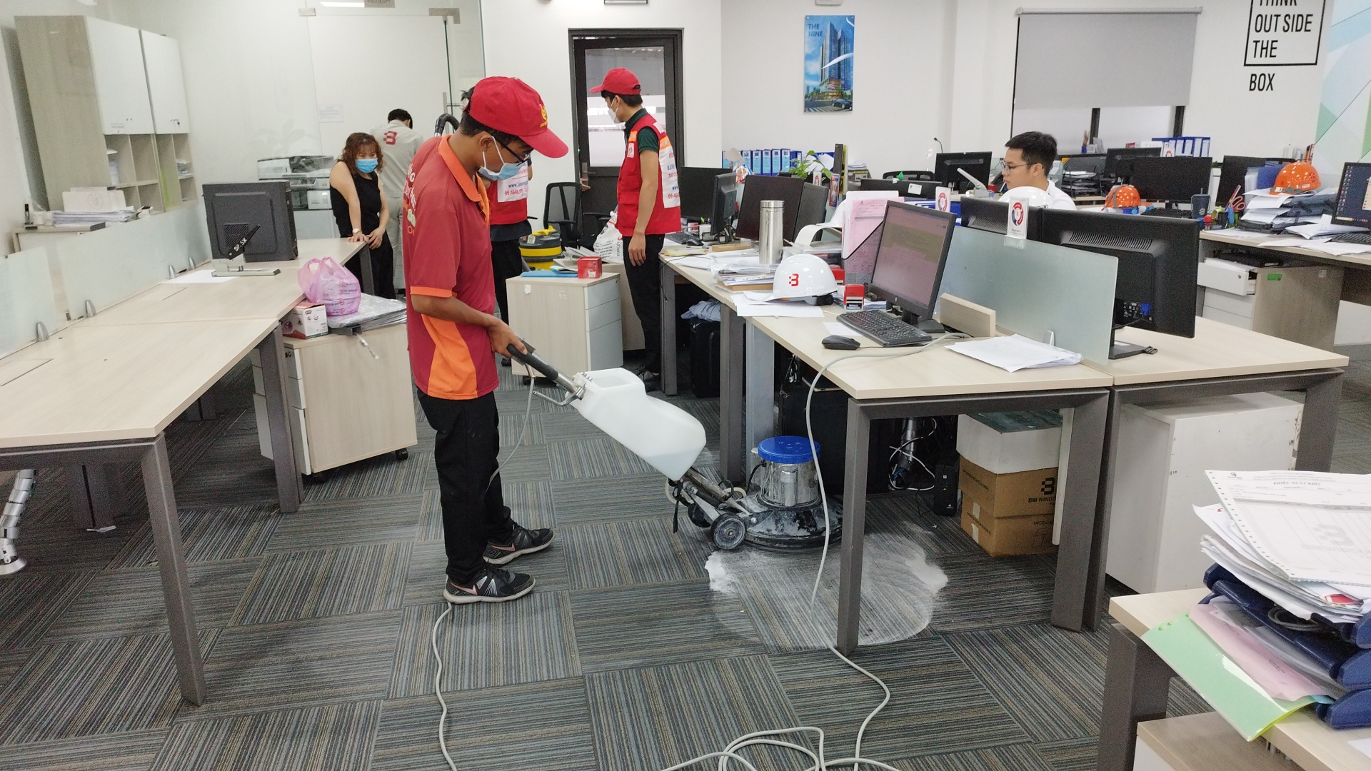 Dịch Vụ Vệ Sinh Giặt Thảm Thủ Dầu Một - Bình Dương Dịch Vụ Vệ Sinh Giặt Thảm Thủ Dầu Một - Bình Dương