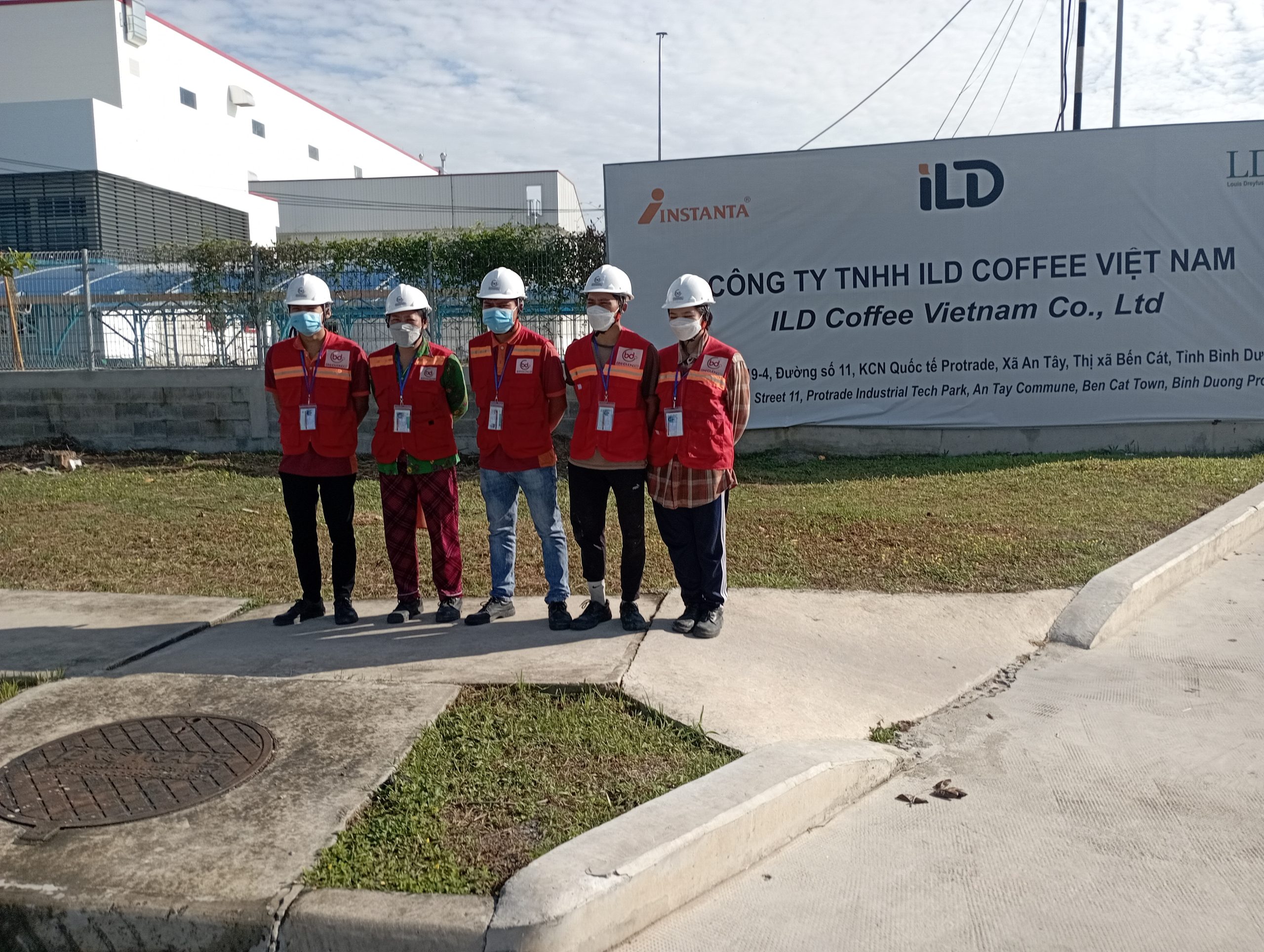 Vệ Sinh Công Nghiệp Nhà Xưởng Bình Dương