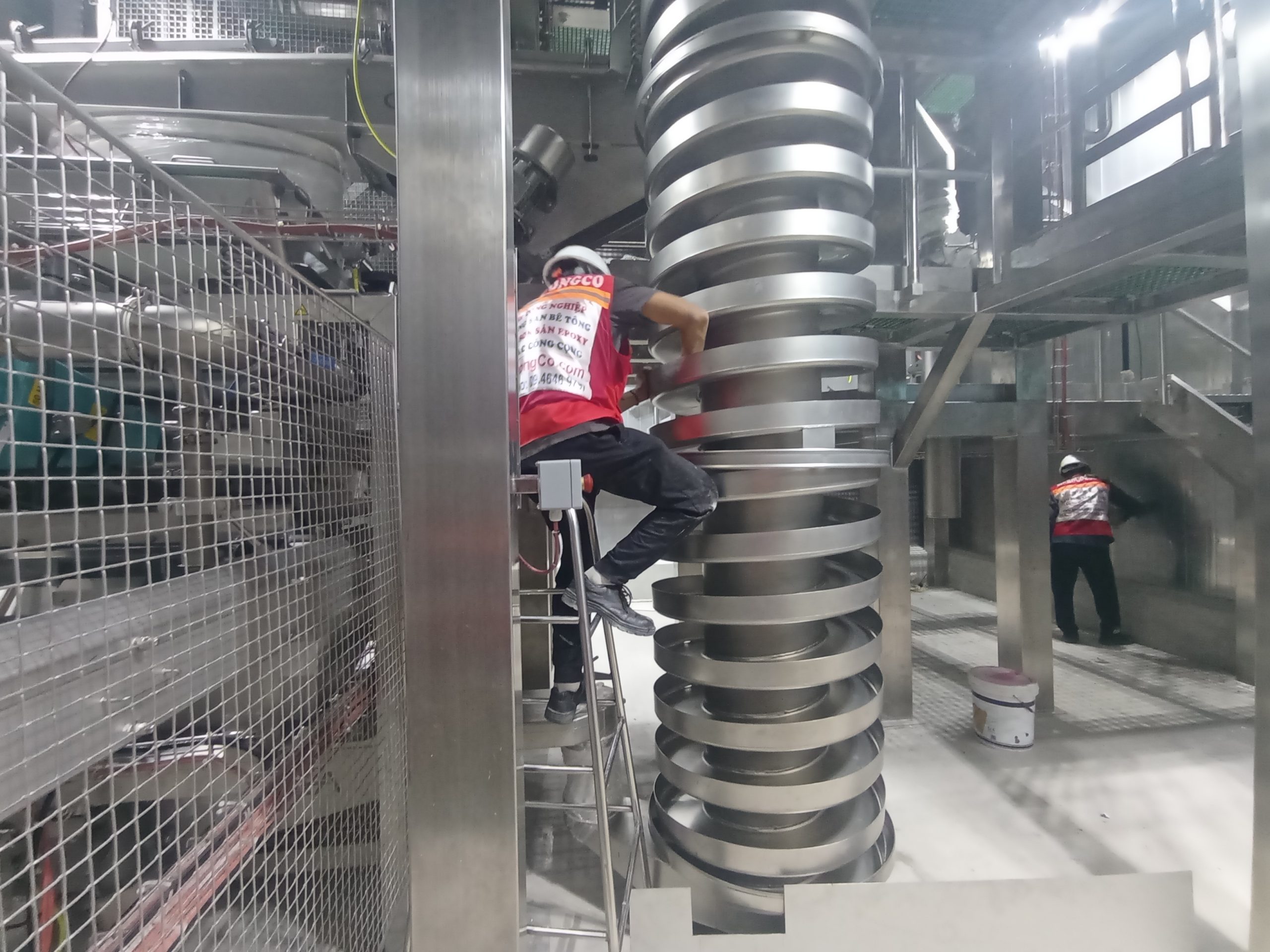 Vệ Sinh Công Nghiệp Nhà Xưởng Bình Dương Vệ Sinh Công Nghiệp Nhà Xưởng Bình Dương