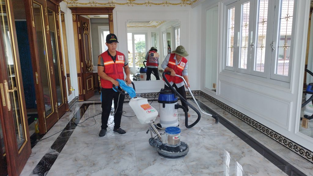 Vệ Sinh Nhà Cửa Là Gì