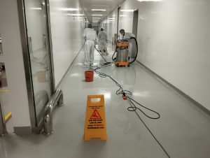 Top 5 Công Ty Vệ Sinh Công Nghiệp Uy Tín Tại Bình Dương Năm 2025