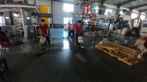 vệ sinh nhà xưởng tại Bình Dương