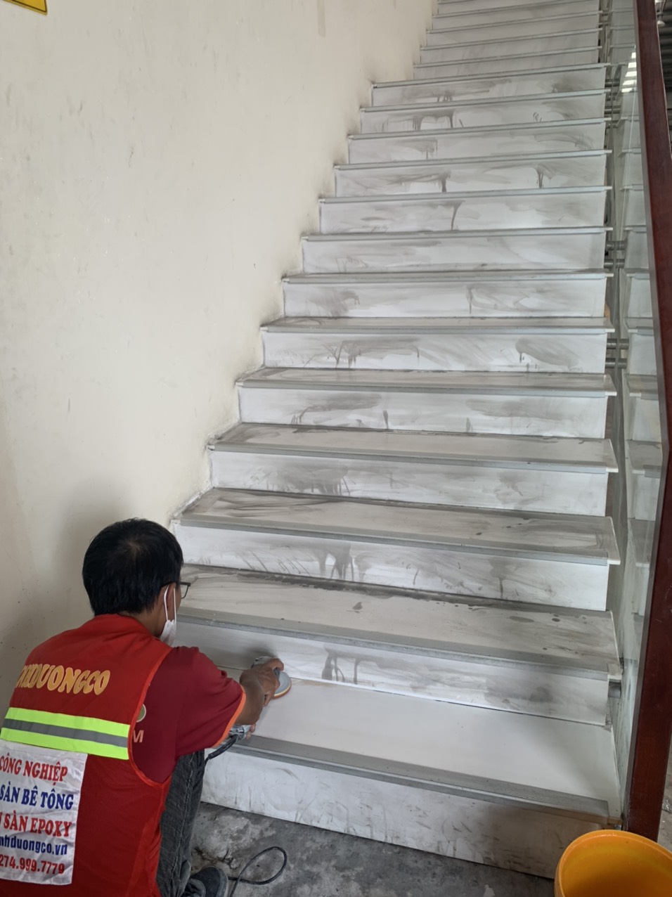 Đánh Bóng Sàn Đá Bình Dương Đánh Bóng Sàn Đá Bình Dương