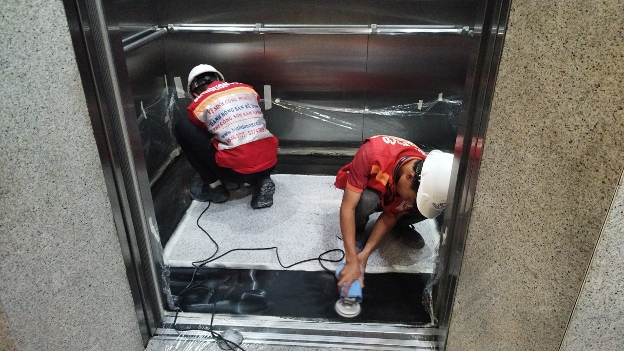 Đánh Bóng Sàn Đá Bình Dương Đánh Bóng Sàn Đá Bình Dương