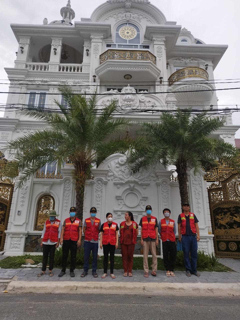 Dịch Vụ Vệ Sinh Nhà Cửa Chuyên Nghiệp Tại Bình Dương