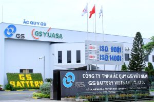 vệ sinh nhà máy Nhật Bản