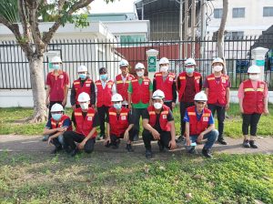 Dịch Vụ Vệ Sinh Công Nghiệp Uy Tín Ở Bình Dương