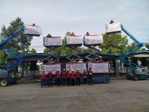Vệ Sinh Nhà Xưởng Thủ Dầu Một