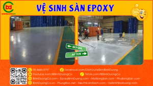 sự khác biệt giữa vệ sinh công nghiệp và vệ sinh thông thường