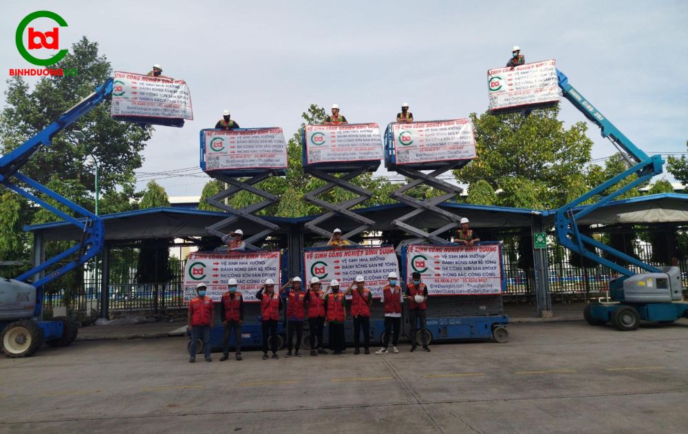 đội ngũ chuyên nghiệp và trang thiết bị hiện đại