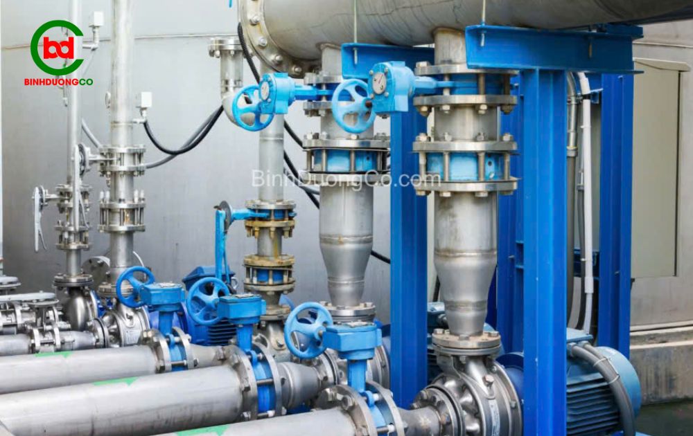 dịch vụ vệ sinh bể nước uy tín tại binhduongco