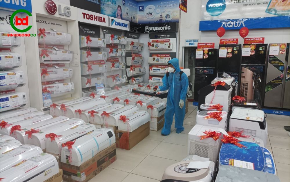 diệt côn trùng