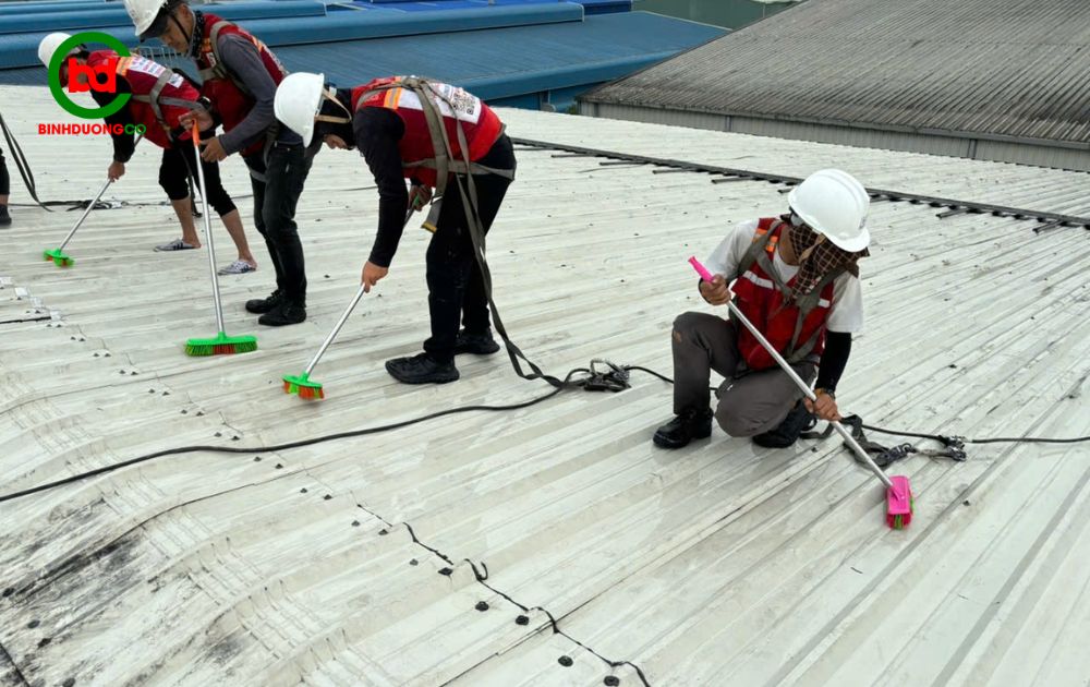 đội ngũ nhân sự chuyên nghiệp, giàu kinh nghiệm