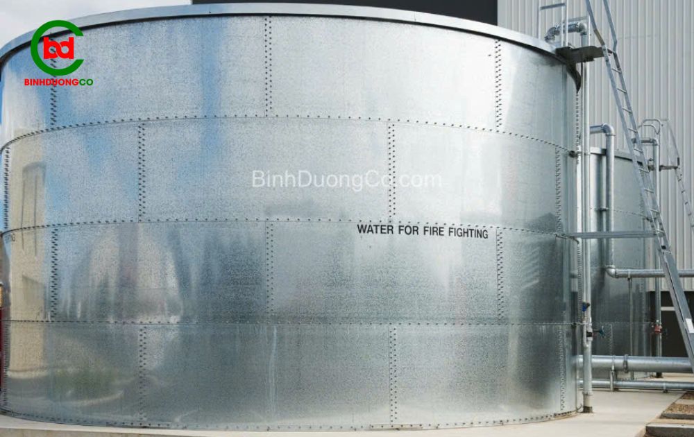 quy trình vệ sinh bể nước chuyên sâu từ a-z