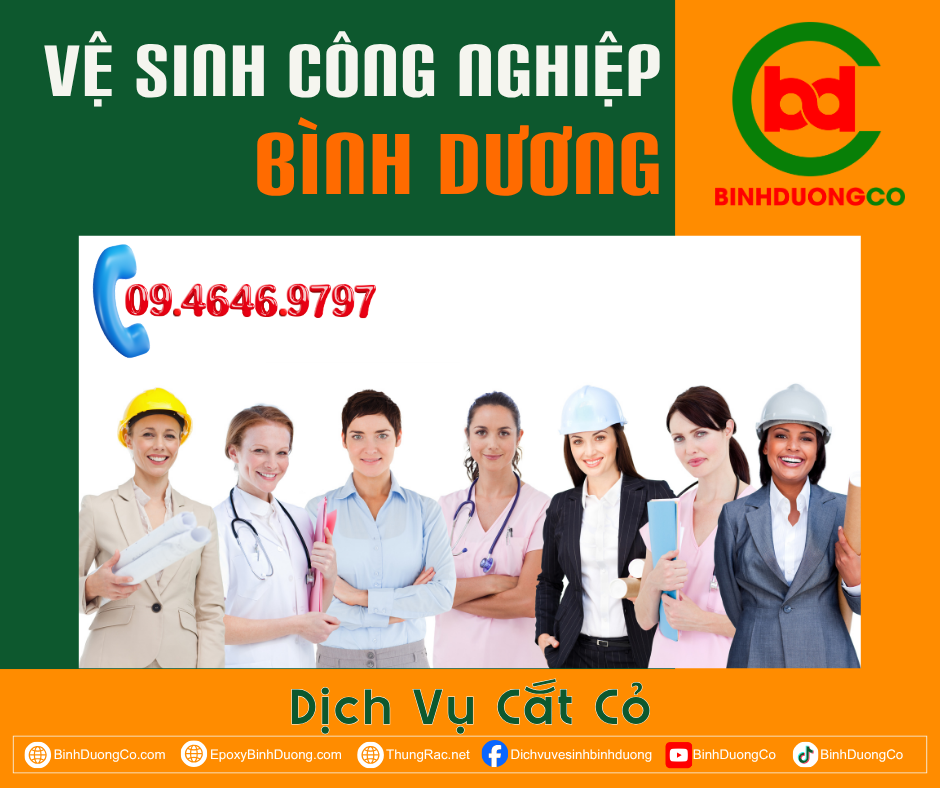 Dịch Vụ Môi Giới Lao Động Tại Bình Dương