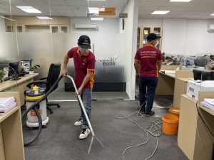 Dịch Vụ Giặt Thảm Tại Thủ Dầu Một