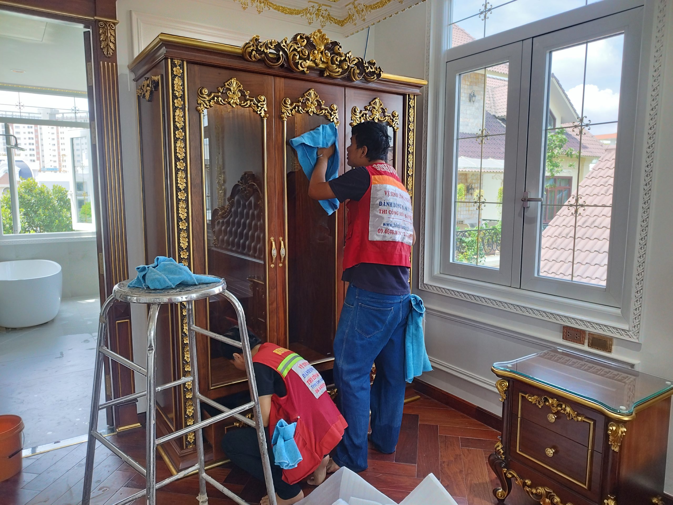 Bảng Báo Giá Vệ Sinh Công Nghiệp Mới Nhất Tại TPHCM