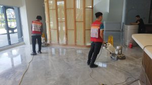 Dịch Vụ Vệ Sinh Nhà Xưởng Tại TPHCM