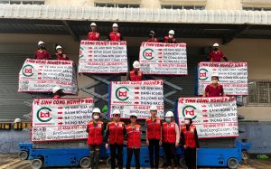 Công Ty Vệ Sinh Công Nghiệp Uy Tín Tại Bình Dương