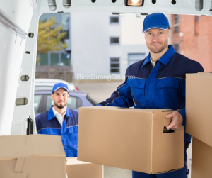 Dịch Vụ Bốc Xếp Bình Dương