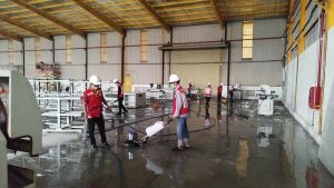 Báo Giá Vệ Sinh Nhà Xưởng